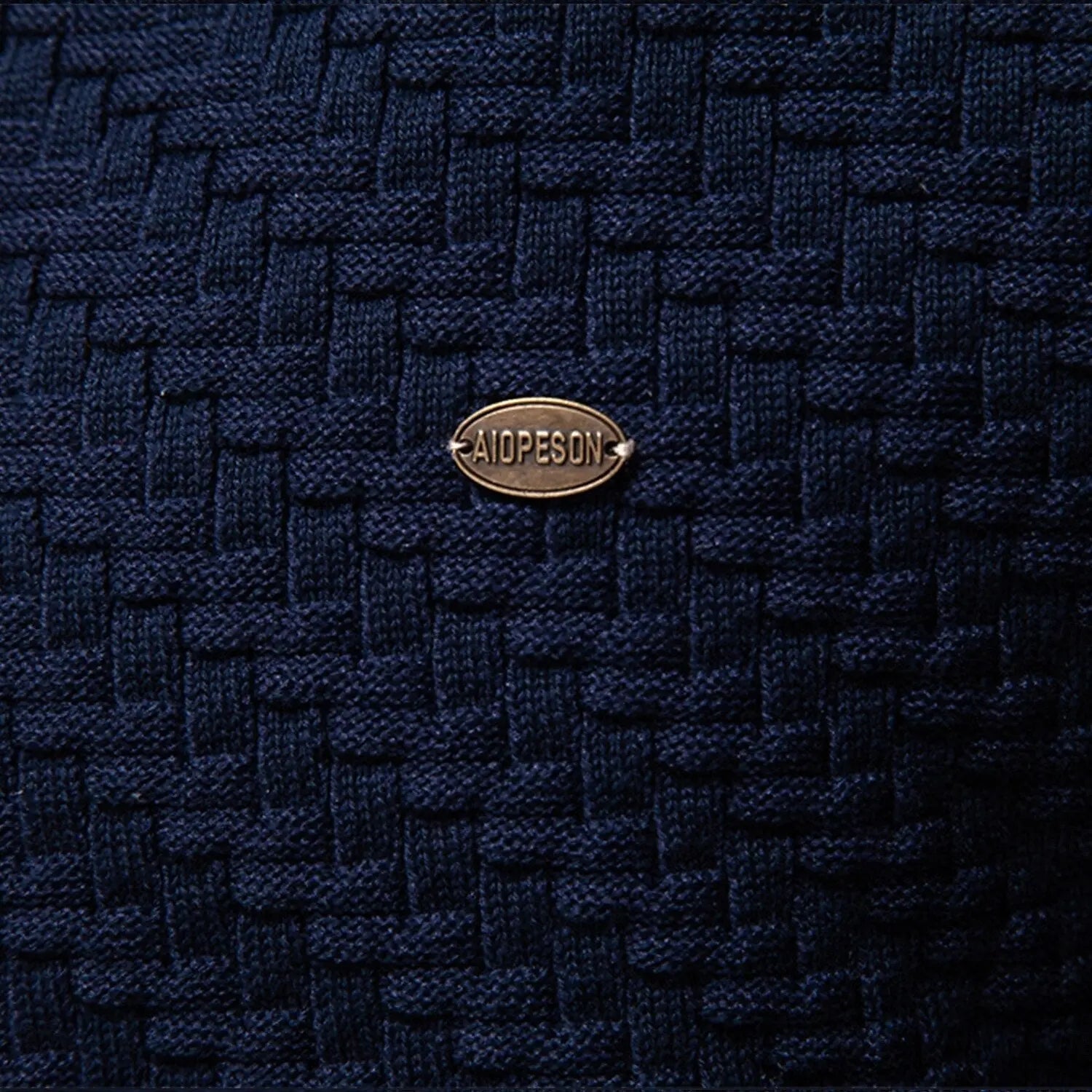 Éthn Sweater Cardigan Tricot à Col V Élégant - Confort et Style Assuré