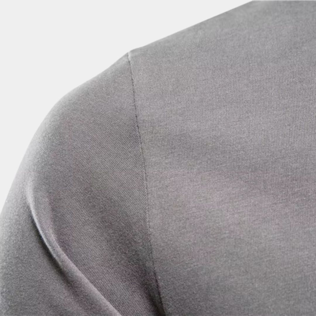 Éthn Sweater Pull Ajusté - Style Élégant et Confort Optimal pour Vous
