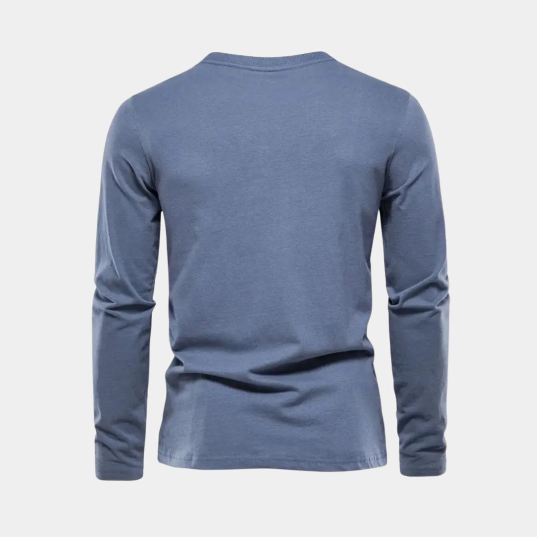 Éthn Sweater Pull Ajusté - Style Élégant et Confort Optimal pour Vous