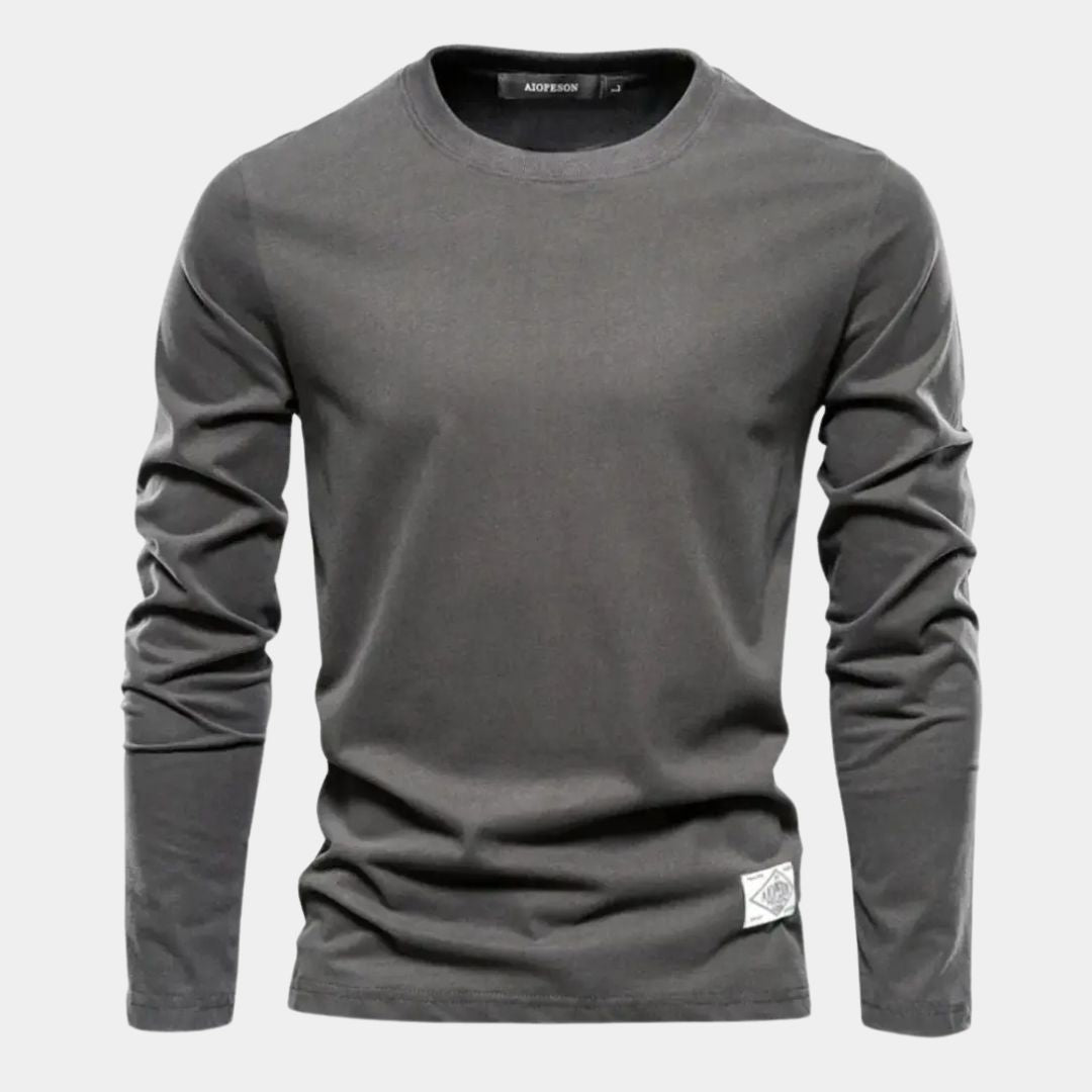 Éthn Sweater Pull Ajusté - Style Élégant et Confort Optimal pour Vous