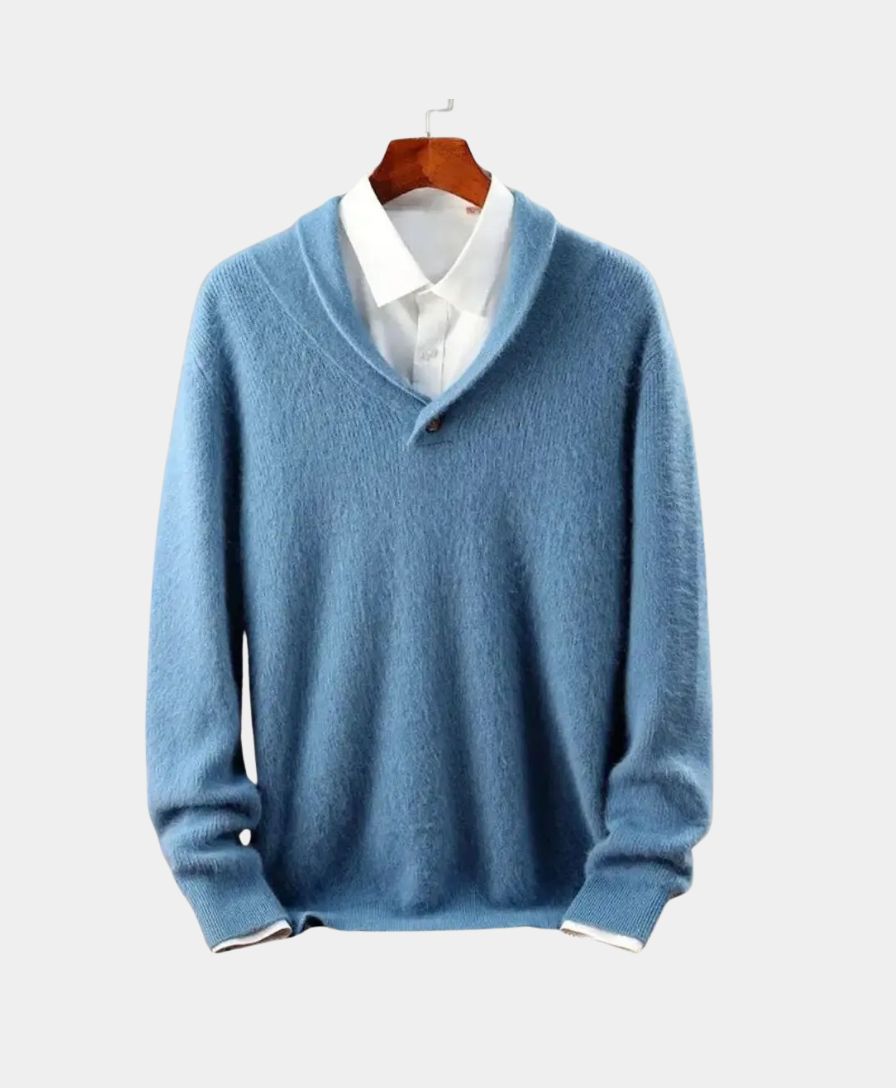 Éthn Sweater Pull en cachemire doux Haven - Élégance et confort ultime