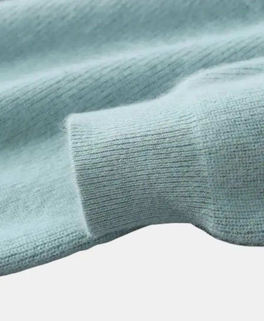 Éthn Sweater Pull en cachemire doux Haven - Élégance et confort ultime
