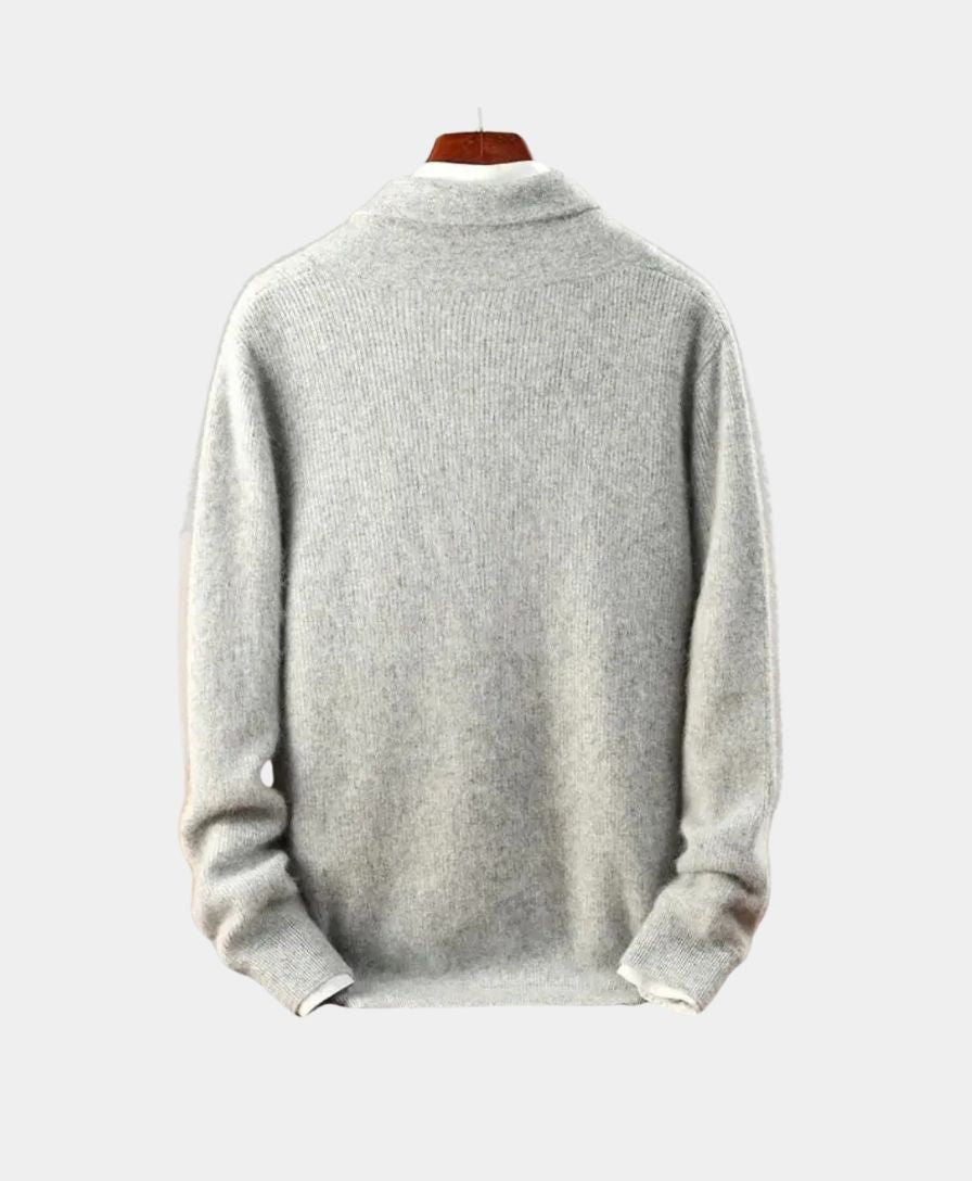 Éthn Sweater Pull en cachemire doux Haven - Élégance et confort ultime