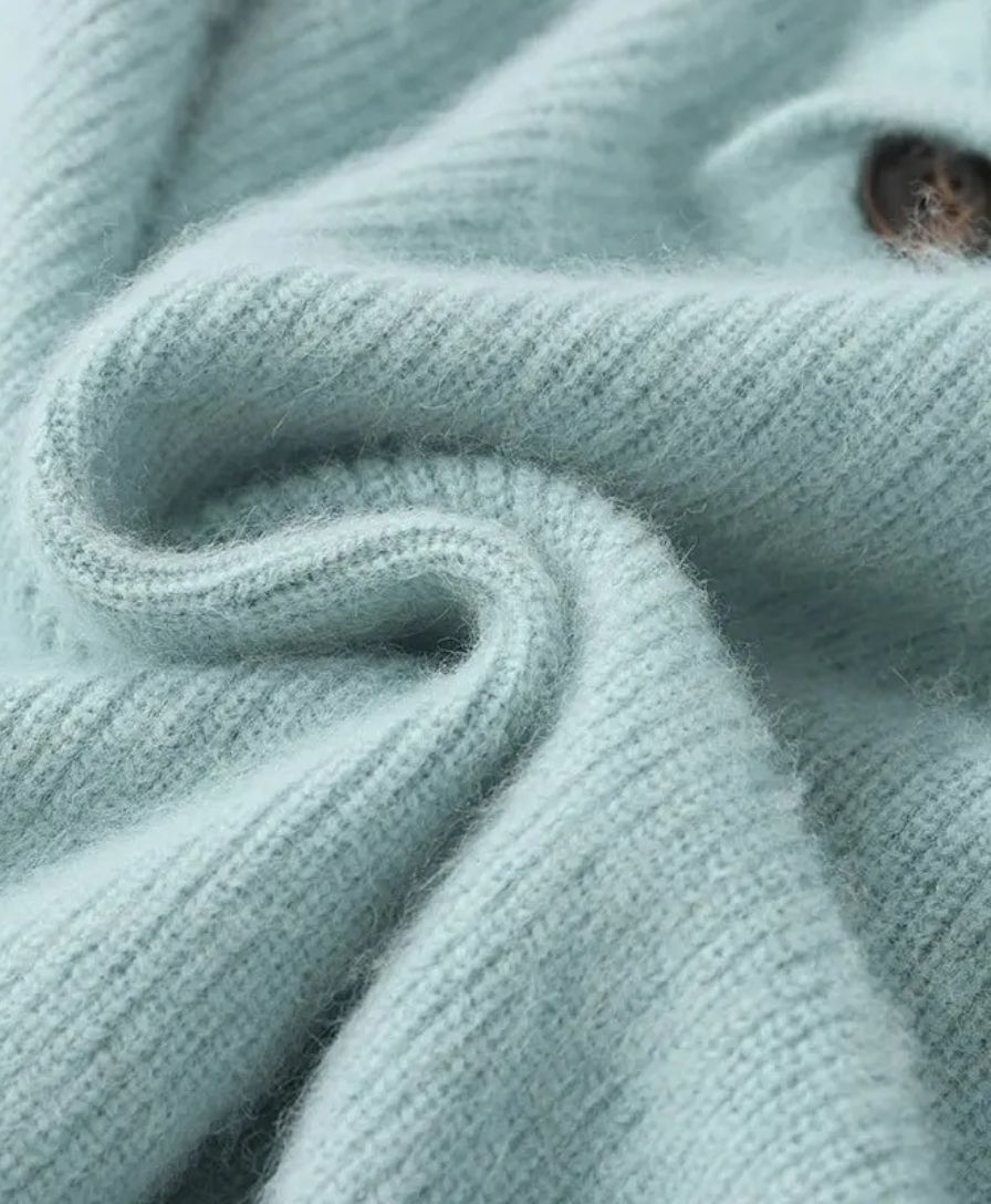Éthn Sweater Pull en cachemire doux Haven - Élégance et confort ultime