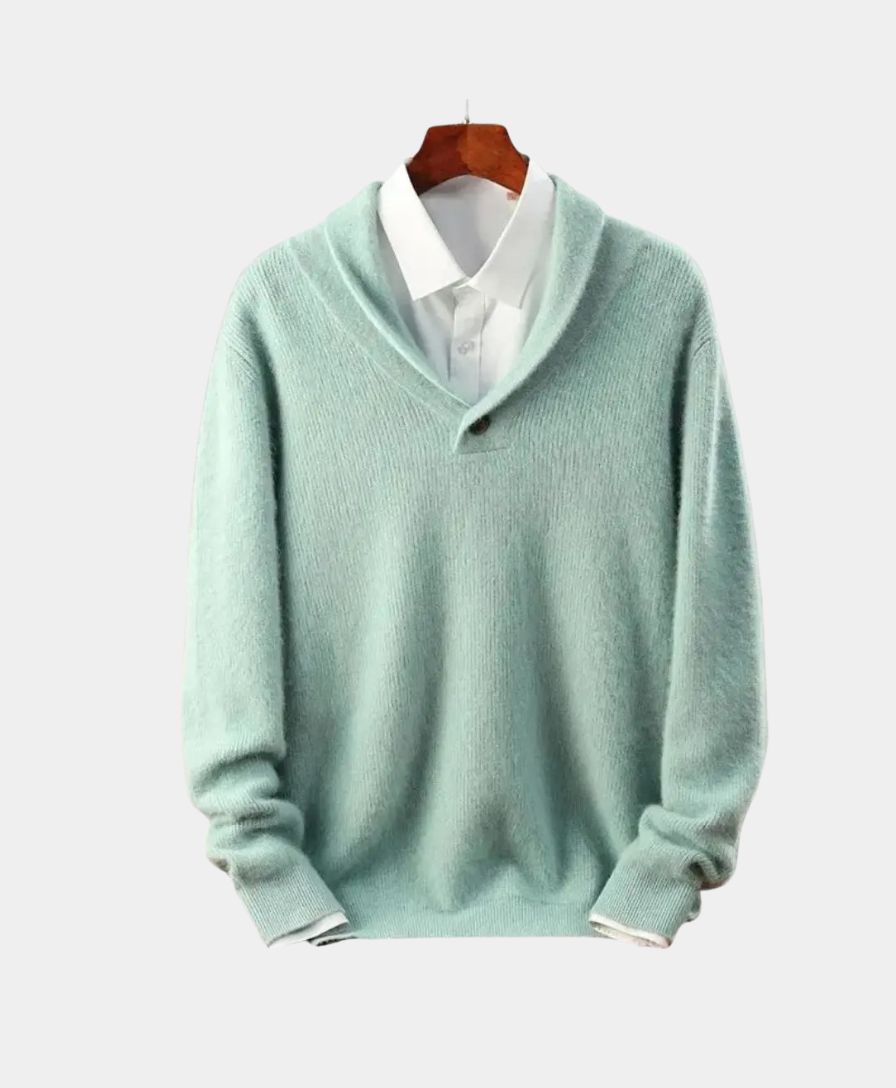 Éthn Sweater Pull en cachemire doux Haven - Élégance et confort ultime