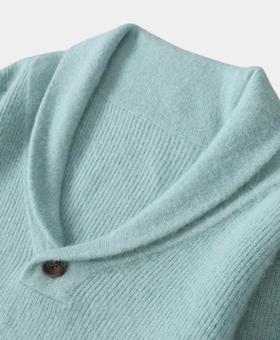 Éthn Sweater Pull en cachemire doux Haven - Élégance et confort ultime