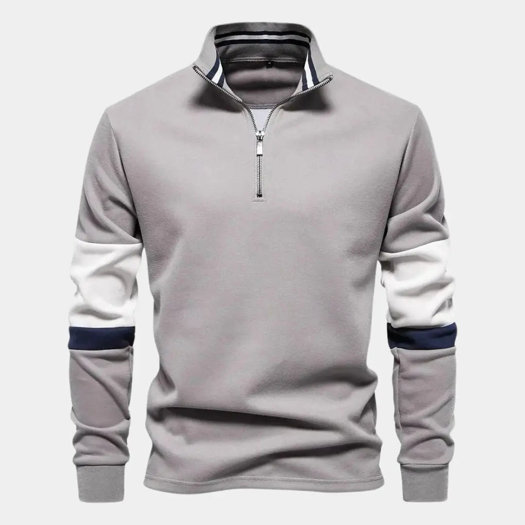 Éthn Sweater Sweat à Capuche Zippé - Confort et Style Inégalés