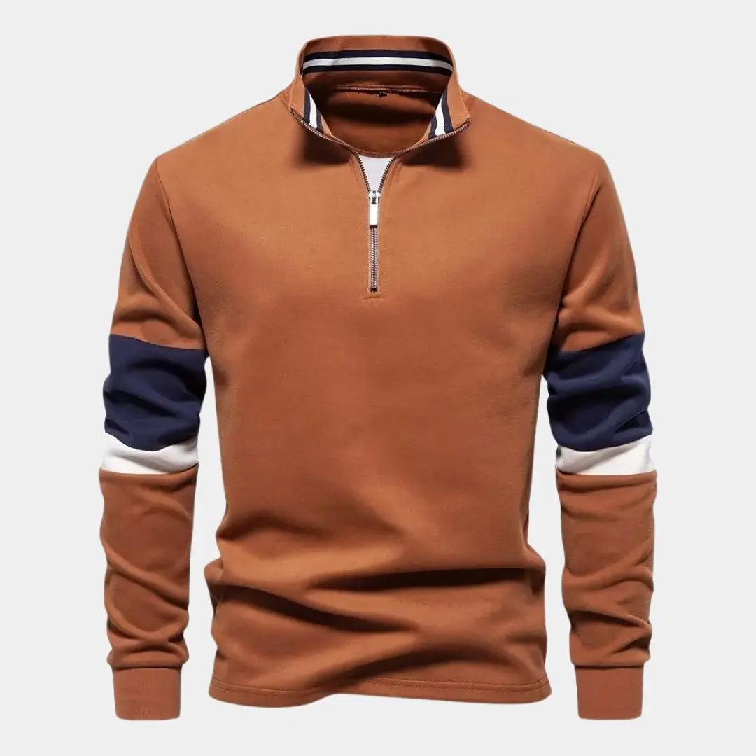 Éthn Sweater Sweat à Capuche Zippé - Confort et Style Inégalés