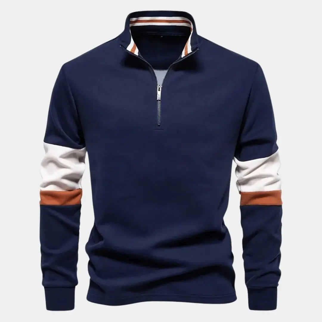 Éthn Sweater Sweat à Capuche Zippé - Confort et Style Inégalés
