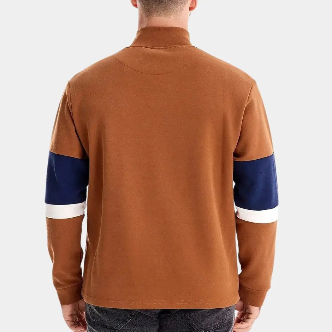 Éthn Sweater Sweat à Capuche Zippé - Confort et Style Inégalés