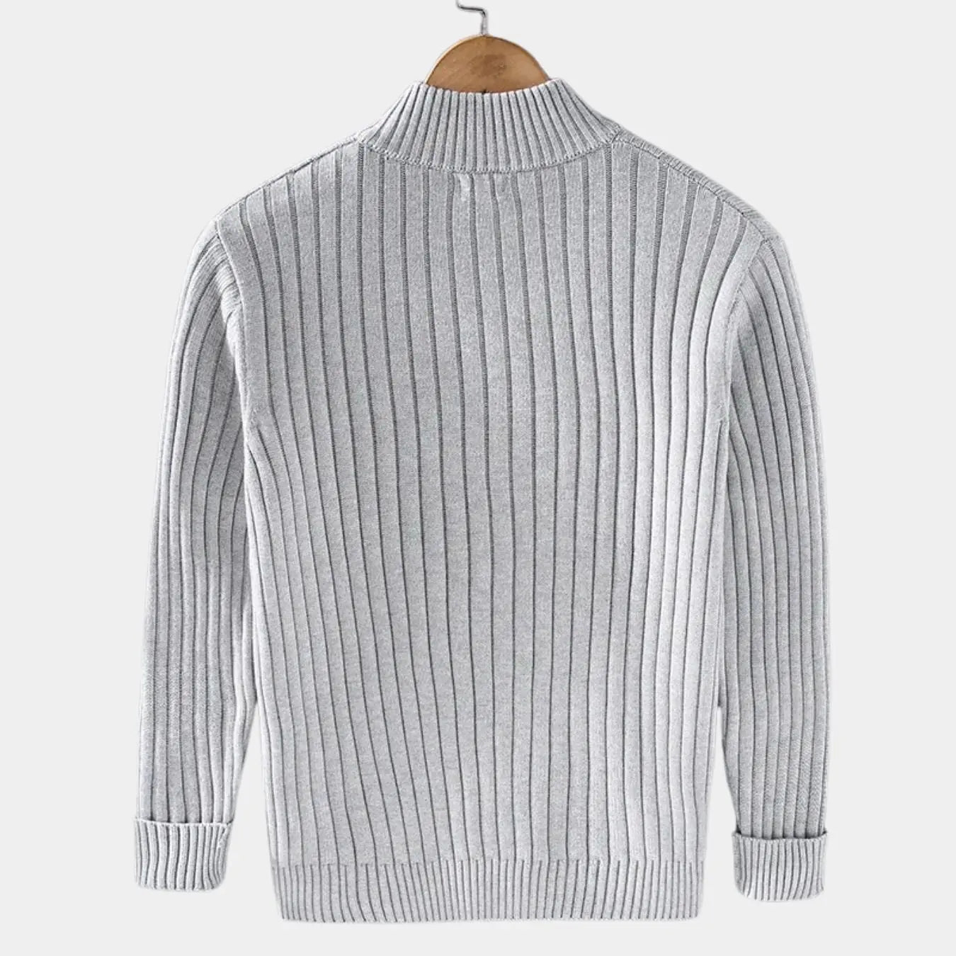 Éthn Sweater Veste en Tricot Régence - Élégance et Confort Inégalés