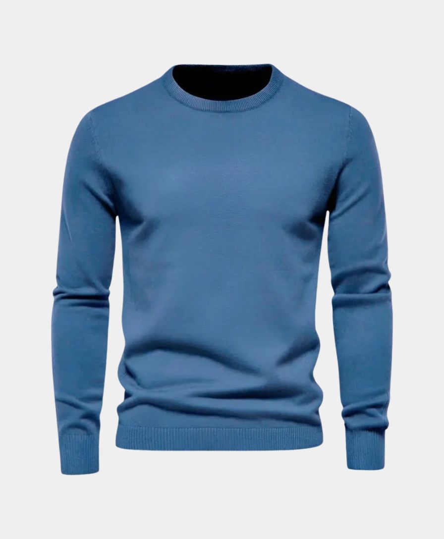 Éthn sweater Pull Minimaliste Élégant - Style Moderne et Confort Optimal