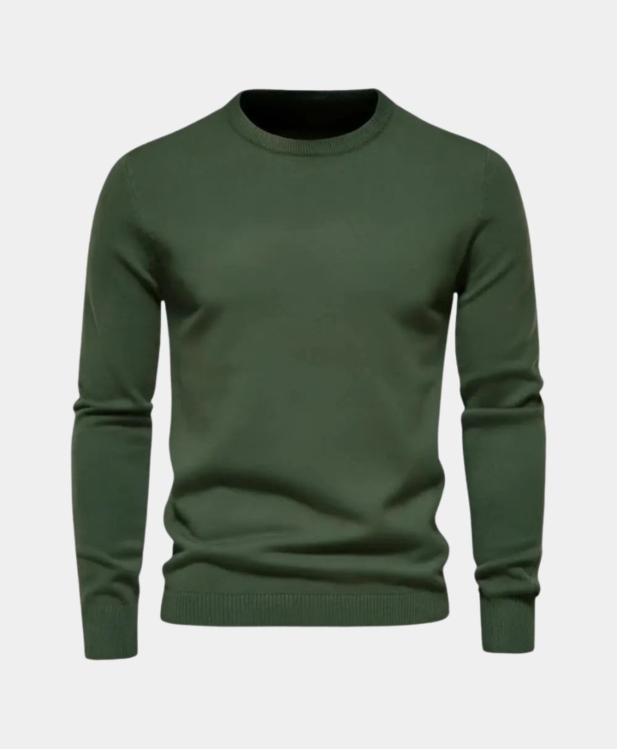 Éthn sweater Pull Minimaliste Élégant - Style Moderne et Confort Optimal
