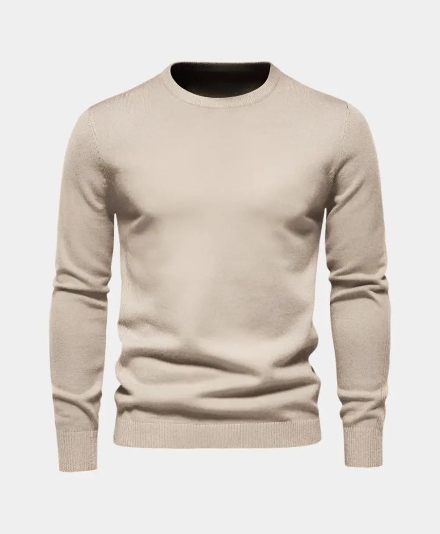 Éthn sweater Pull Minimaliste Élégant - Style Moderne et Confort Optimal
