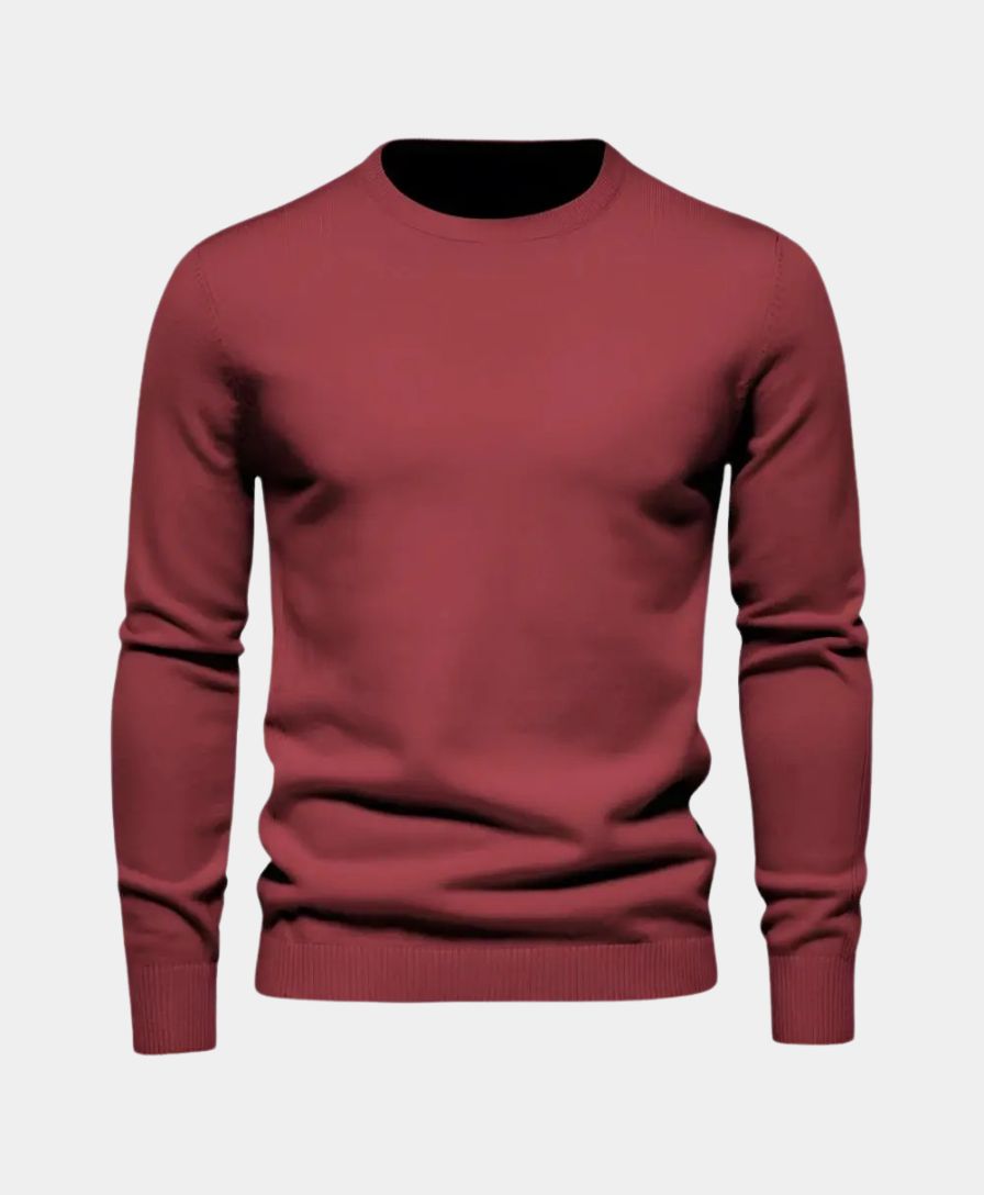 Éthn sweater Pull Minimaliste Élégant - Style Moderne et Confort Optimal