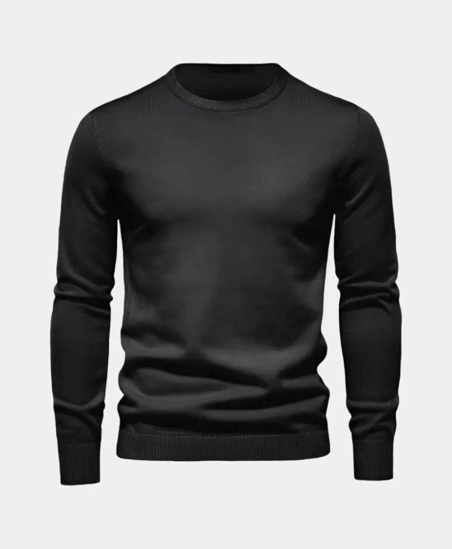 Éthn sweater Pull Minimaliste Élégant - Style Moderne et Confort Optimal