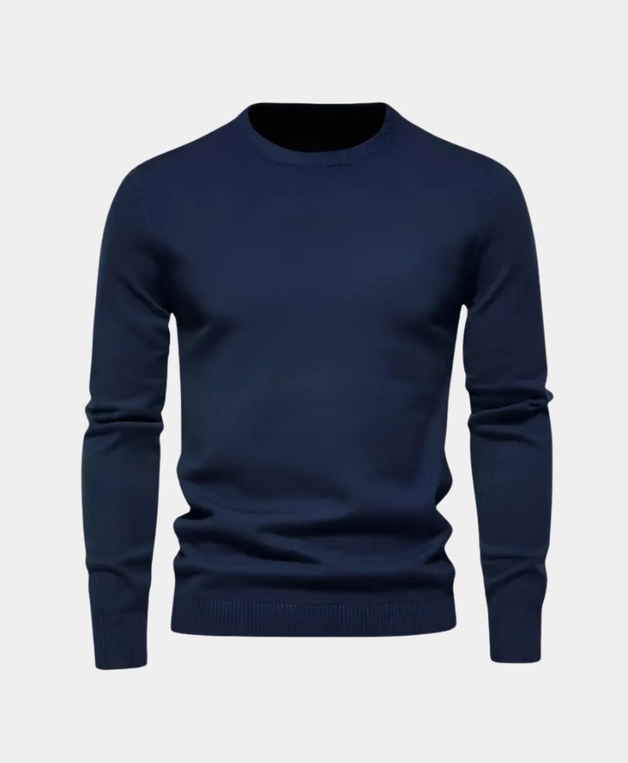 Éthn sweater Pull Minimaliste Élégant - Style Moderne et Confort Optimal