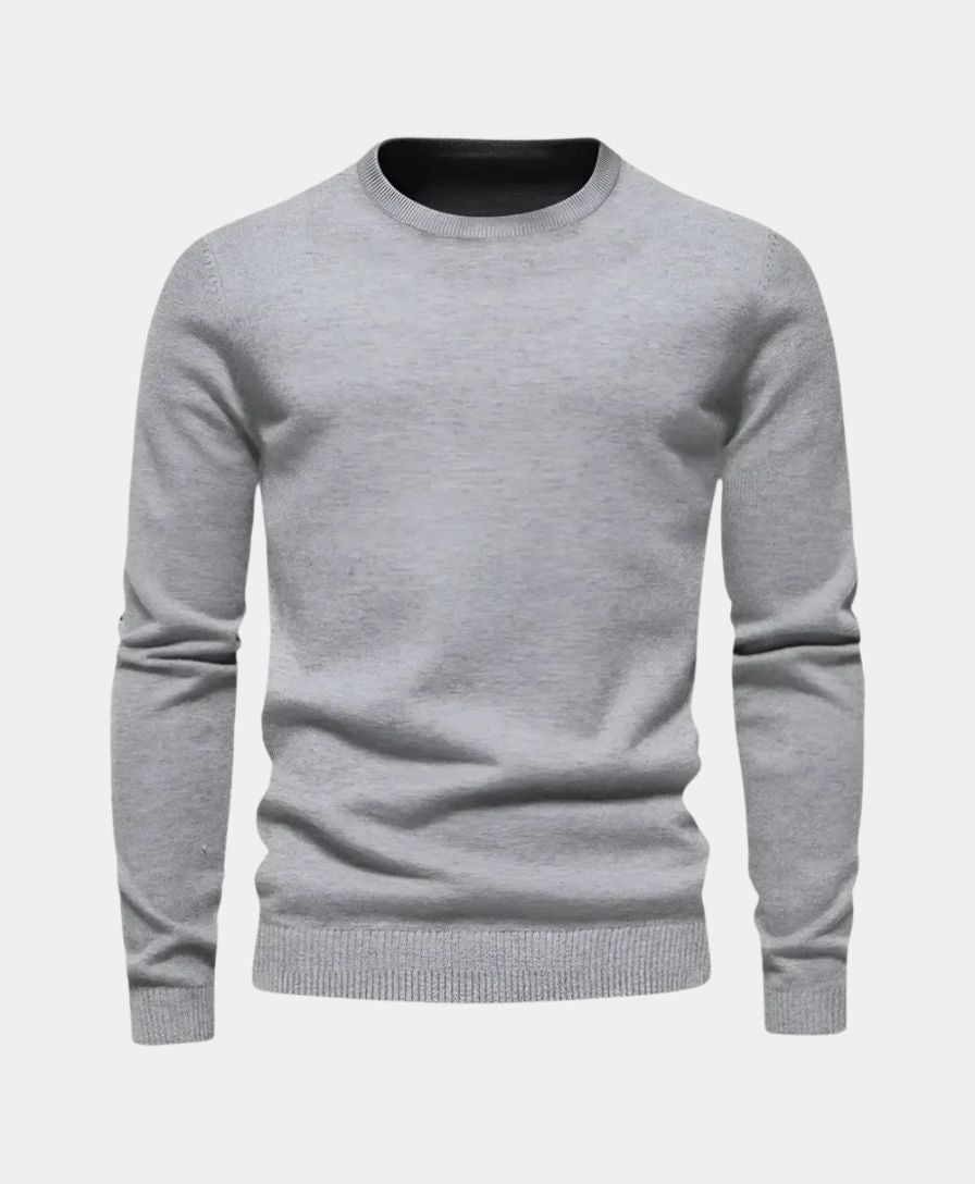 Éthn sweater Pull Minimaliste Élégant - Style Moderne et Confort Optimal