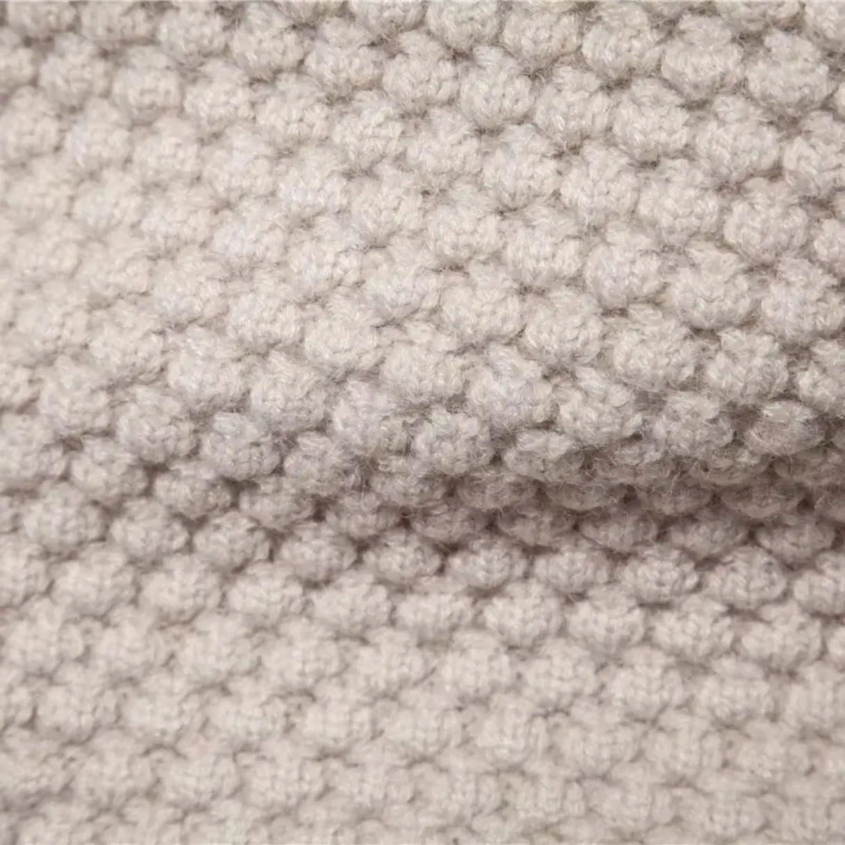 Éthn sweater Pull Texturé Vieille Argent - Élégance et Confort Inégalés