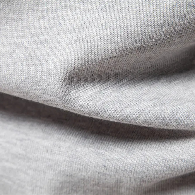 Éthn sweater Pull en Maille Rayé à Zip Quart - Élégance et Confort
