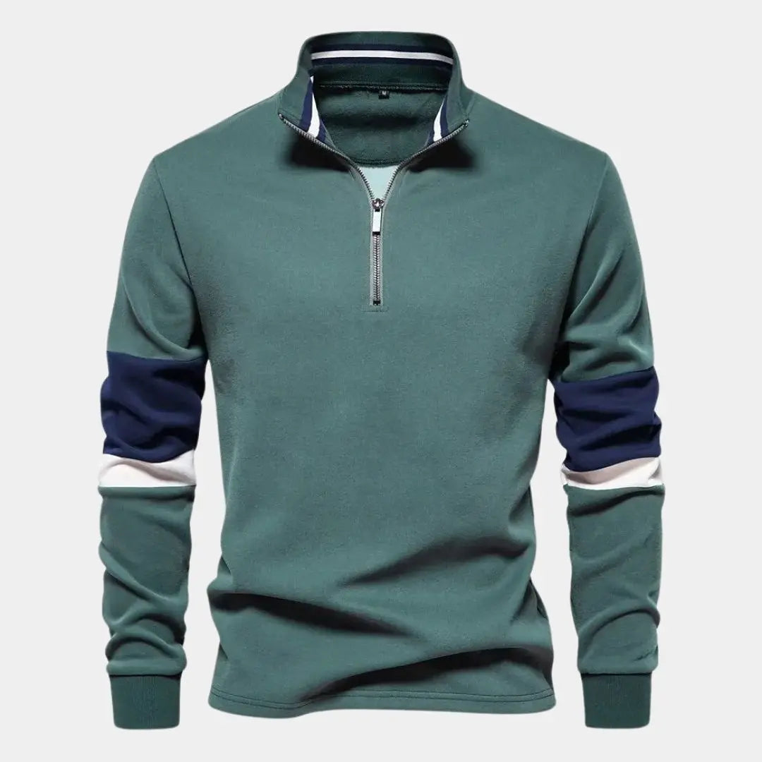 Éthn Sweater Sweat à Capuche Zippé - Confort et Style Inégalés
