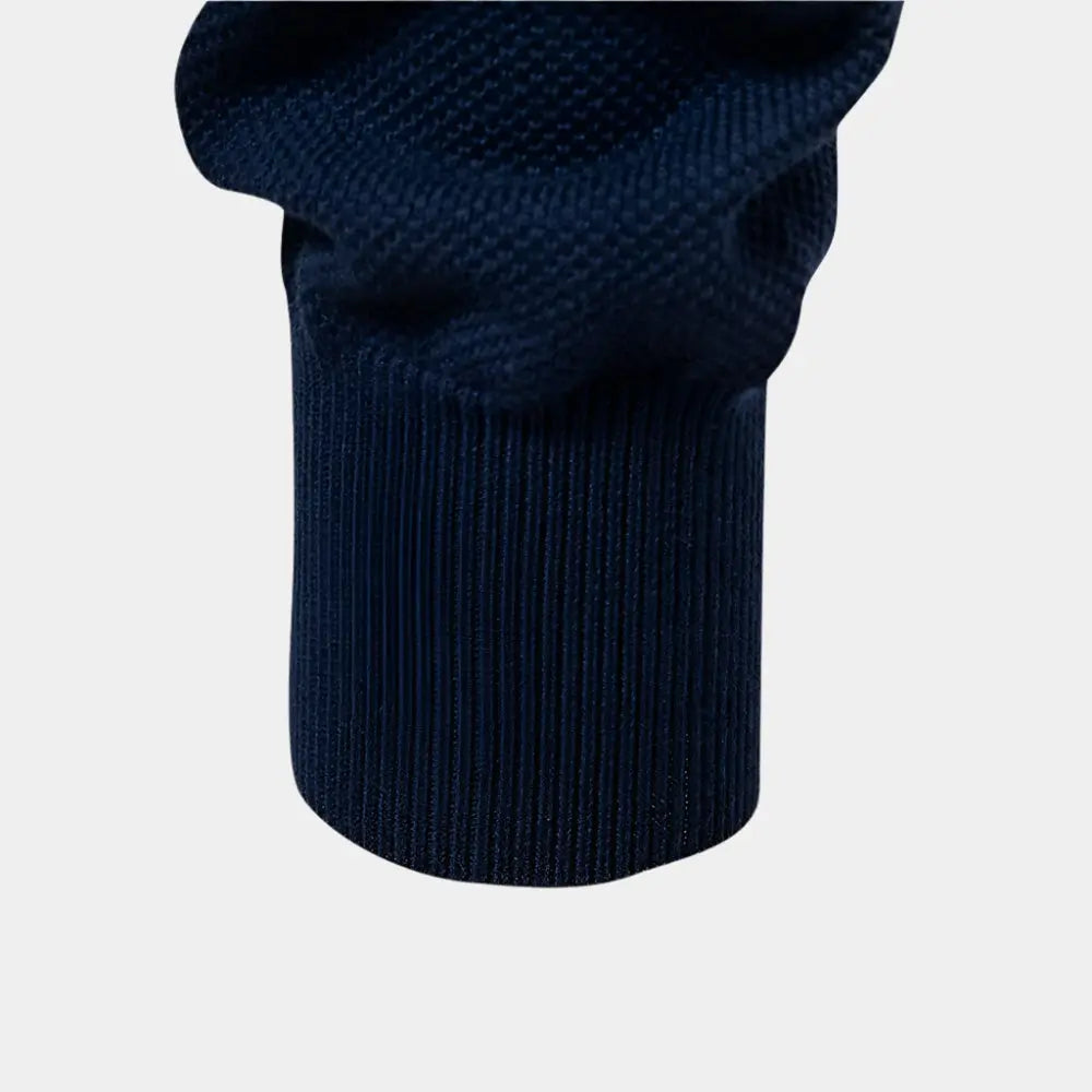 Éthn sweater Pull à col zippé élégant - Confort et style moderne